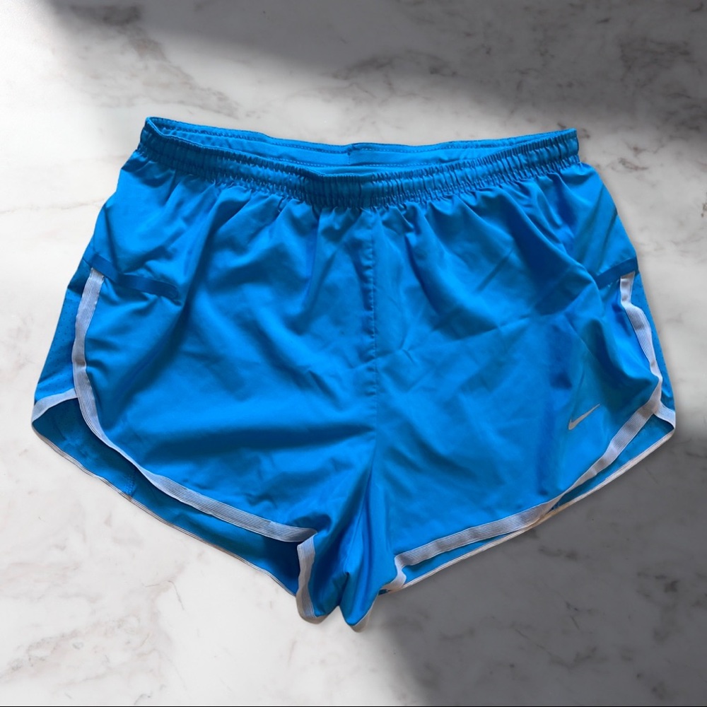 Nike Dri-Fit running shorts